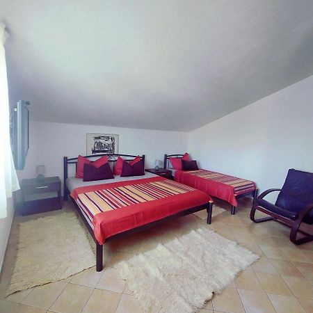Charming Villa Nika With The Pool Супетар Екстериор снимка