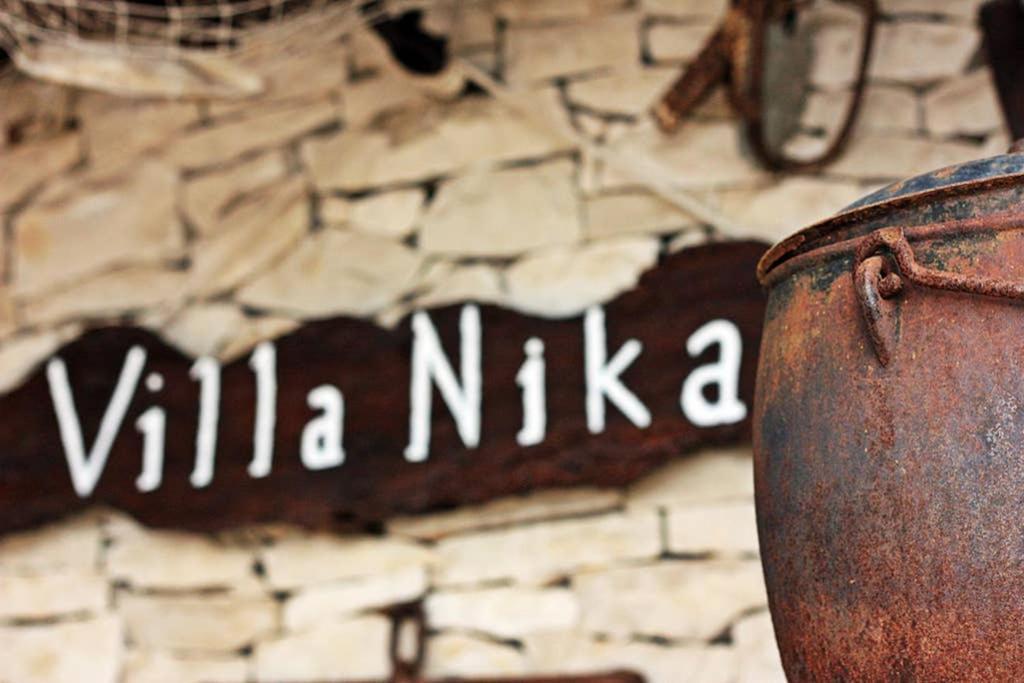 Charming Villa Nika With The Pool Супетар Екстериор снимка