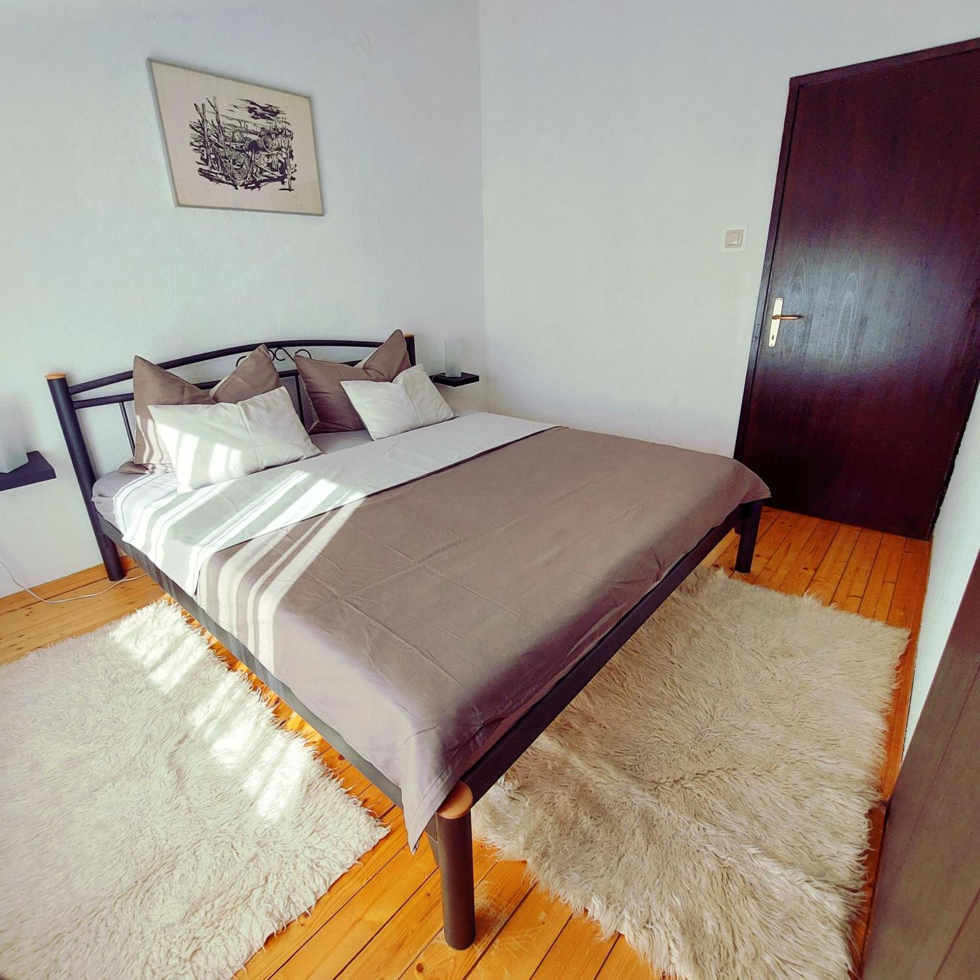 Charming Villa Nika With The Pool Супетар Екстериор снимка